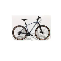 DIAMOND - Bicicleta Mtb Diamondblue 29 3*7 Aluminio gris