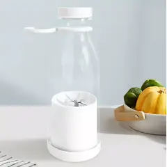 GENERICO - Botella Mini Licuadora Personal Portatil Proteina Vatidos.