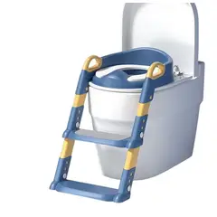 GENERICO - Asiento Inodoro Para Baño Bebé Con Escalera Entrenamiento