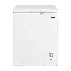 MABE - Congelador Horizontal Frost 145Lt Dual ALASKA145B5 Blanco