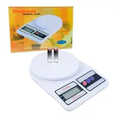 GENERICO - Bascula Balanza Digital Gramera Cocina