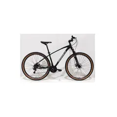 DIAMOND - Bicicleta Mtb Diamondblue 29 3*7 Aluminio negra