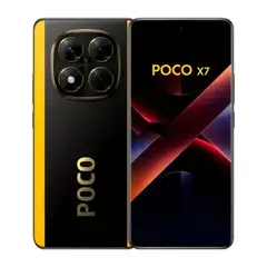 XIAOMI - Celular Poco X7 5G 512GB 12GB RAM Negro