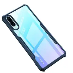 GENERICO - Estuche Reforzado 2 en 1 Protector Para Huawei P30