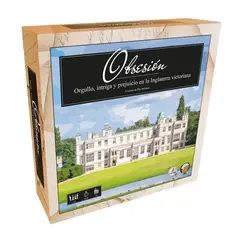 MALDITO GAMES - Juego de Mesa Obsesión