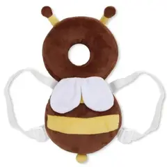 KIDSHOP - Almohada Protectora Cabeza Gateo Espalda YMB-2 Marron