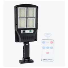 GENERICO - Lampara Solar Exterior LED