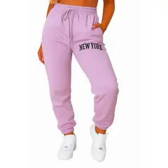 GENERICO - Sudadera Jogger Con Bordado