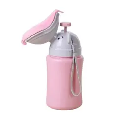 GENERICO - Orinal Portatil Infantil