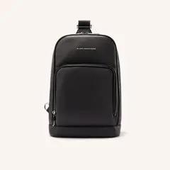 MARIO HERNANDEZ - Morral Sling Sierra Negro Sombra