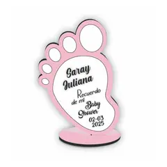 GENERICO - Recordatorio Para Baby Shower - Decoracion Babby Shower