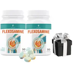 GENERICO - 2 FLEXOSAMINE ELIMINA EL DOLOR ARTICULAR GLUCOSAMINA ORIGINAL
