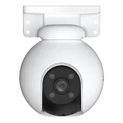 EZVIZ - CÁMARA SEGURIDAD WIFI H8-R100 HD 3K DE 5MP VISION 360°