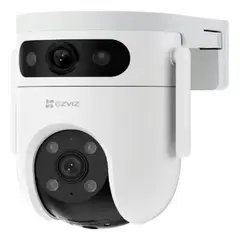 EZVIZ - CAMARA DE SEGURIDAD H9C DUAL 3K WIFI DOBLE LENTE 5MP