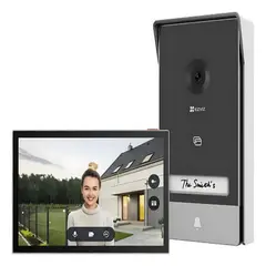EZVIZ - CONTROL ACCESO HP7 WIRELESS SMART HOME PANTALLA TACTIL