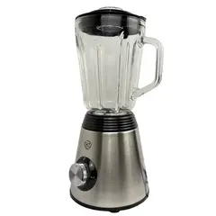 ICM - Licuadora Vaso Vidrio 500w 125l IB78G.