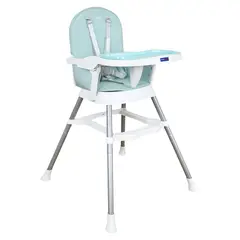 HAPPY BABY - Silla Comedor Bebe Lyra Celeste