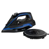 ICM - Plancha Inalámbrica 1500w Ceramica ICM-1-01
