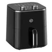 ICM - Freidora de aire 5L de capacidad 1500W de potencia HB-8045B