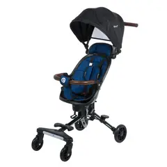 GENERICO - Paseador EASY TRAVEL EB2031 AZUL