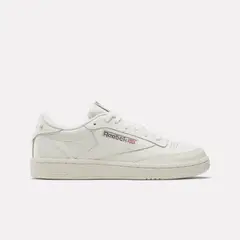 REEBOK - Club C 85 Tenis blanco de mujer para tenis