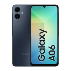 SAMSUNG - Celular Galaxy A06 128GB Negro