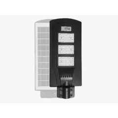 GENERICO - Lampara Solar Exterior 60W