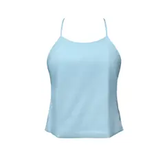 FIORY - TOP MUJER AZUL HIELO 3337