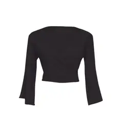 FIORY - BLUSA MUJER NEGRO 03163