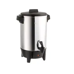 UNIVERSAL ROYAL - Cafetera Percoladora Eléctrica 30 Tazas