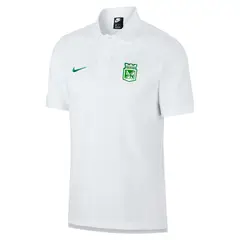 NIKE - Polo Hombre Atlético Nacional 2023 - Polo - Blanco