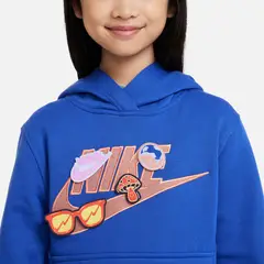 NIKE - Buzo Niños Sportswear Club Fleece