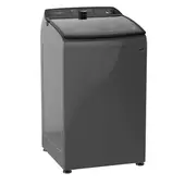 WHIRLPOOL - Lavadora Xpert Eco Carga Superior 19 Kgs Agitador Gris Tempest