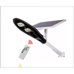 GENERICO - Lampara Solar Exterior 80W