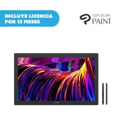 HUION - MONITOR GRAFICO KAMVAS PRO 27 4K