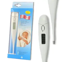 BOOGY - Termometro digital clinico de contacto infantil bebes