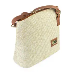 PRICE SHOES - Bolsos Manos Libres Mujeres 732MELORANATURAL