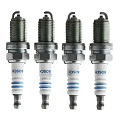 BOSCH - Bujía Fr7dc - Set X 4 - Chevrolet - Mazda