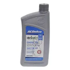 ACDELCO - Kit Cambio De Aceite Chevrolet Tracker