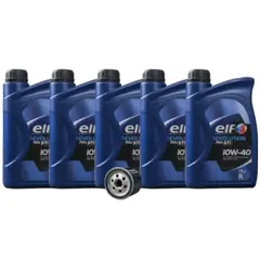 ELF - Kit Cambio De Aceite Renault Logan