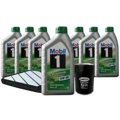 MOBIL - Kit Cambio De Aceite Chevrolet Traverse
