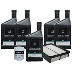MAZDA - Kit Cambio De Aceite 5 All New