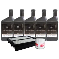 MAZDA - Kit Cambio De Aceite 2 /Skyactiv (Dl/Dj)