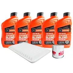 GENERICO - Kit Cambio De Aceite Mazda 2 (De)