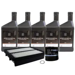 MAZDA - Kit Cambio De Aceite 2 /Skyactiv (Dl/Dj)