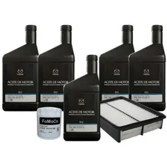 MAZDA - Kit Cambio De Aceite 5