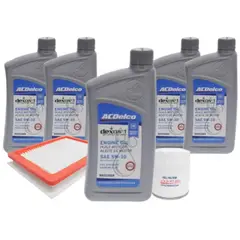 ACDELCO - Kit Cambio De Aceite Chevrolet Equinox 1.5