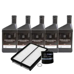 MAZDA - Kit Cambio De Aceite Cx5 Skyactive