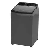 WHIRLPOOL - Lavadora Xpert Eco Carga Superior 19 Kgs Impeller Gris Tempest