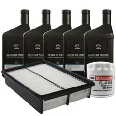 MAZDA - Kit Cambio De Aceite 3 (Bk)